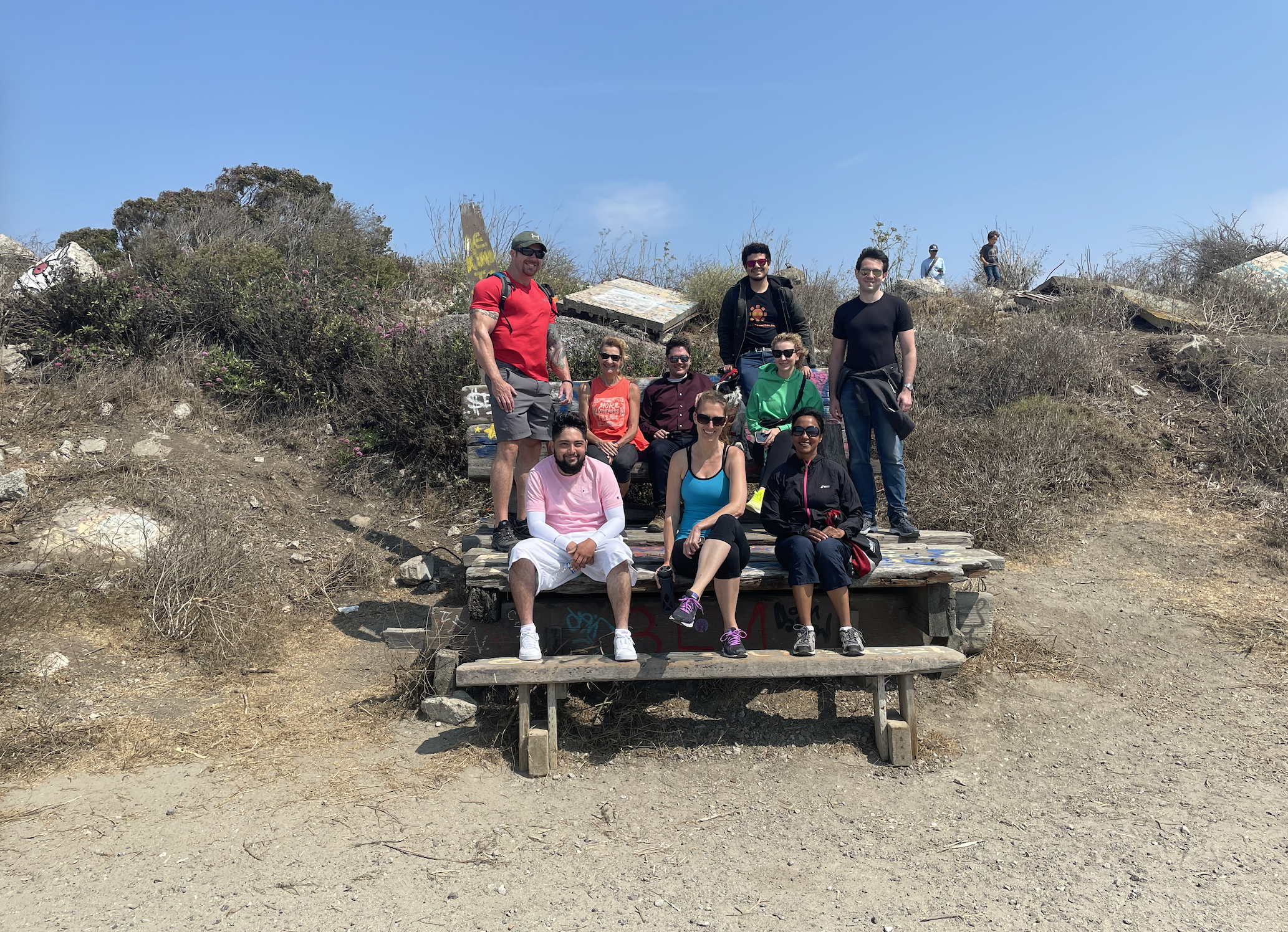 Singles Bay Area - East Bay (Albany) hike