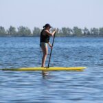 Paddle Boarding