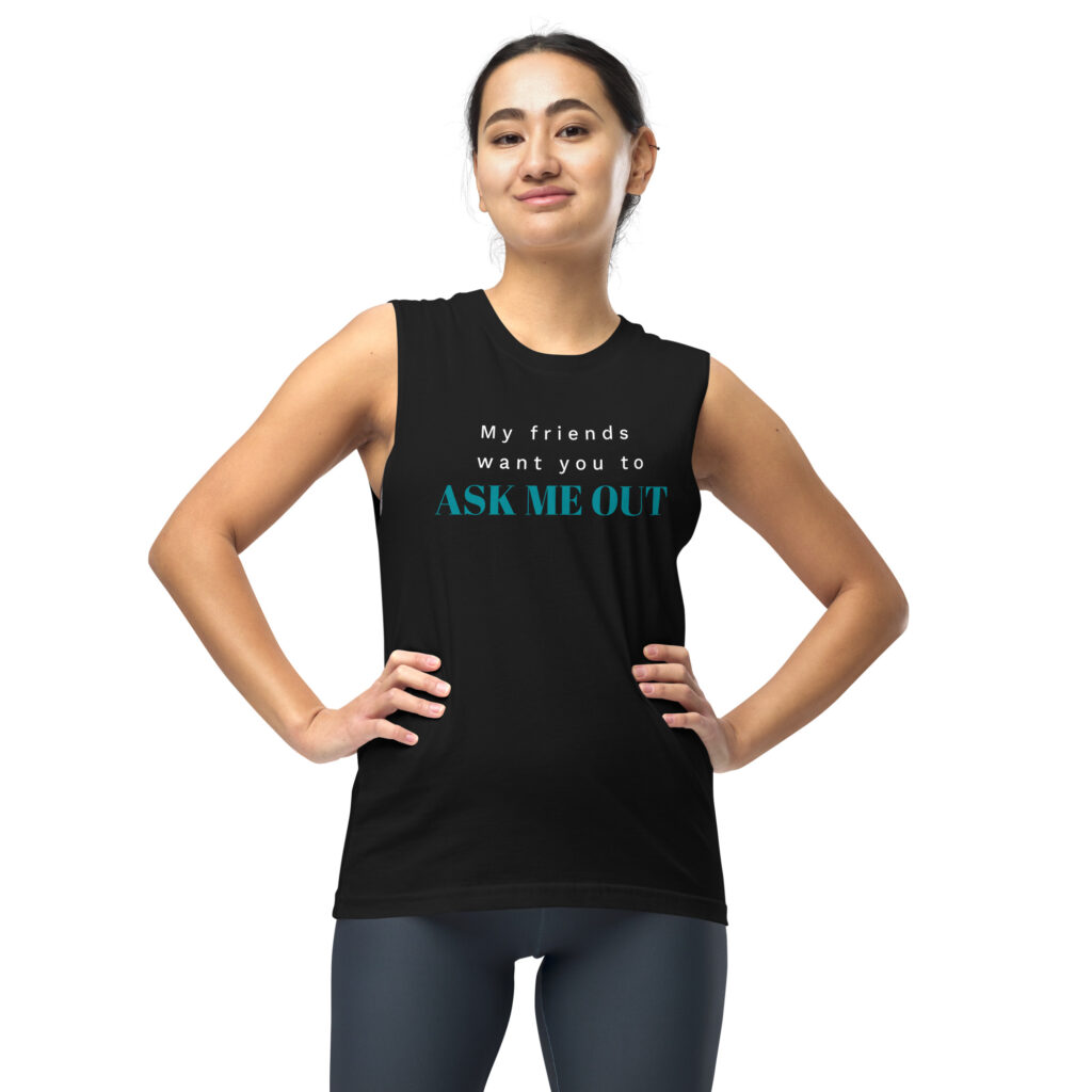 Sleeveless Tank Top