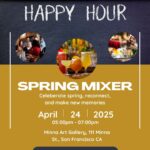 Happy Hour - Spring Mixer