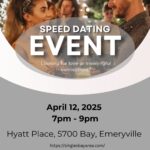 EAST BAY SPEED DATING 30s and 40s