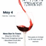 50+ PARTY TIBURON--SOLD OUT WOMEN