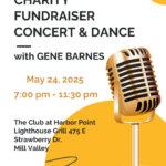 CHARITY FUNDRAISER CONCERT & DANCE