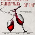 SINGLES NIGHT IN THE SILICON VALLEY 30s & 40s