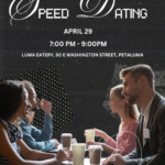 SPEED DATING ALONG THE RIVER 30s & 40s--SOLD OUT WOMEN