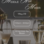 MIDDLE AGE MIXER