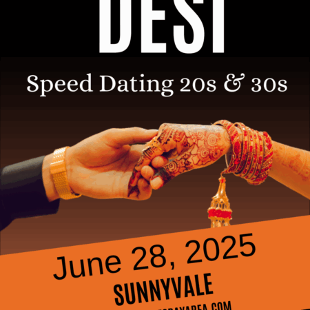 DESI SPEED DATING 20s & 30s