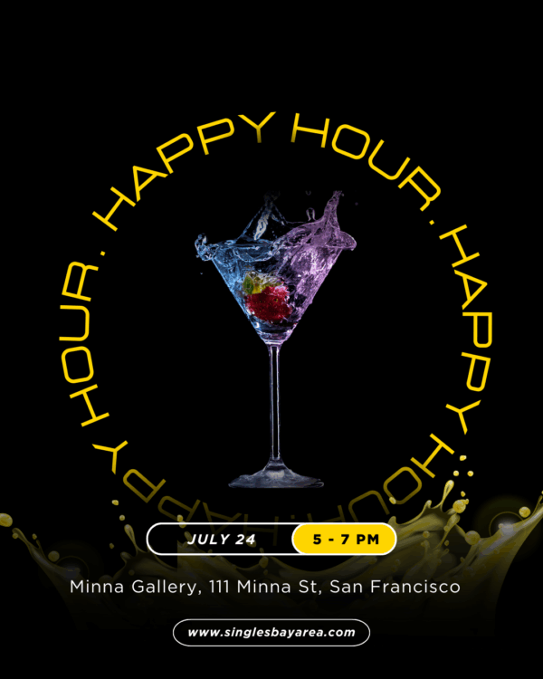 MIDSUMMER HAPPY HOUR 30-59