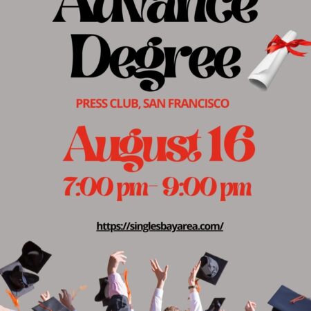 Early Bird ADVANCE DEGREE MIXER