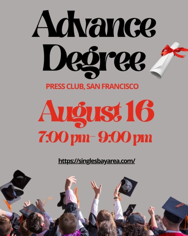 Early Bird ADVANCE DEGREE MIXER