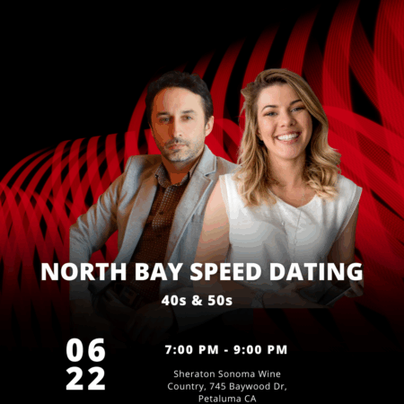 NORTH BAY SPEED DATING 40s & 50s