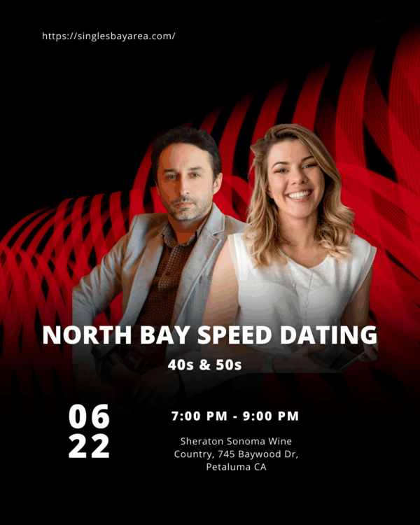 NORTH BAY SPEED DATING 40s & 50s
