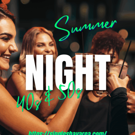 SUMMER NIGHT DELIGHT 40s and 50s