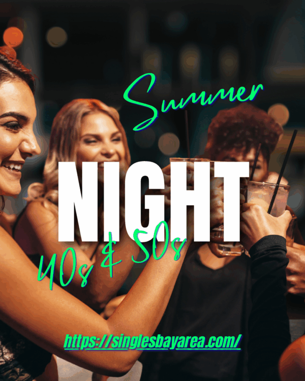 SUMMER NIGHT DELIGHT 40s and 50s