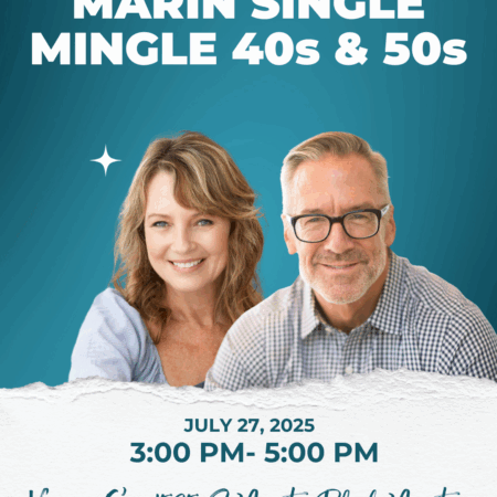 Early Bird MARIN SINGLES MIXER 40s & 50s