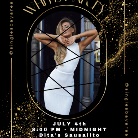 Last Minute INDEPENDENCE DAY WHITE PARTY
