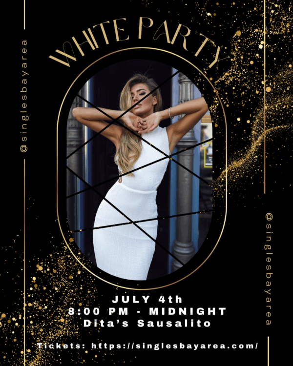 INDEPENDENCE DAY WHITE PARTY