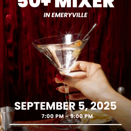 Early Bird 50+ Mixer in Emeryville