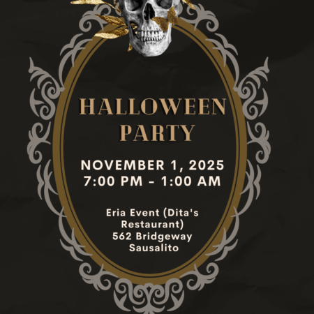 Early Bird SPOOKTACULAR HALLOWEEN SAUSALITO