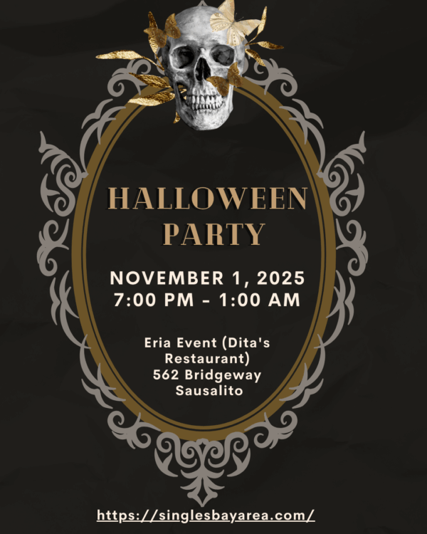 Early Bird SPOOKTACULAR HALLOWEEN SAUSALITO