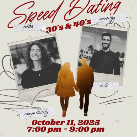 Early Bird Speed Dating in Walnut Creek 30s & 40s