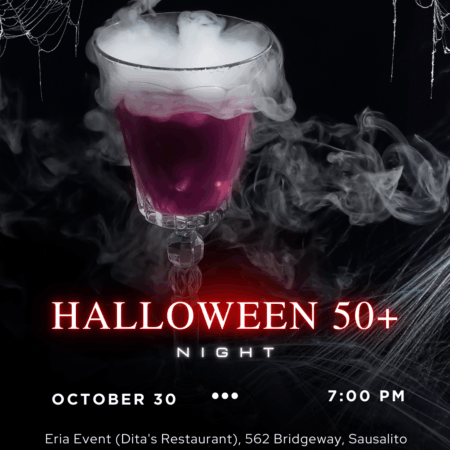 Early Bird HALLOWEEN BASH 50+ DANCE PARTY