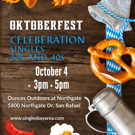 Early Bird Octoberfest celebration 30's and 40's