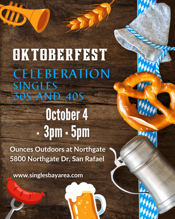 Early Bird Octoberfest celebration 30's and 40's