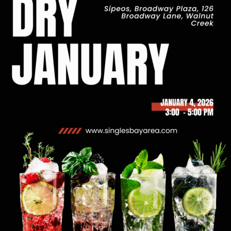 Early Bird Dry January Singles Mixer (40+)