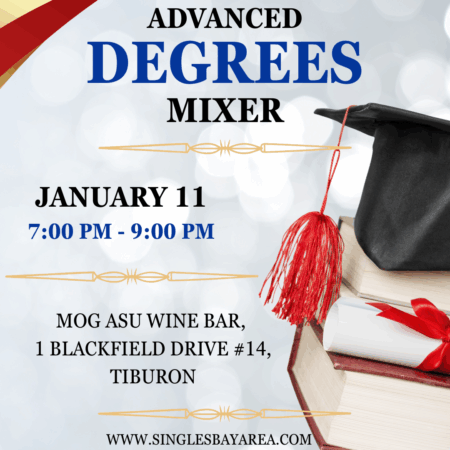 Early Bird ADVANCED DEGREES MIXER