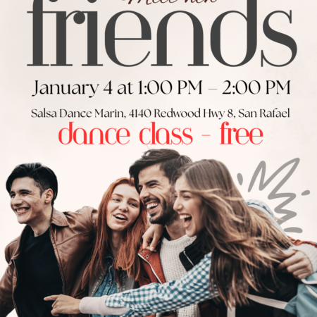 Early Bird MEET NEW FRIENDS IN NEW YEAR (FREE EVENT)