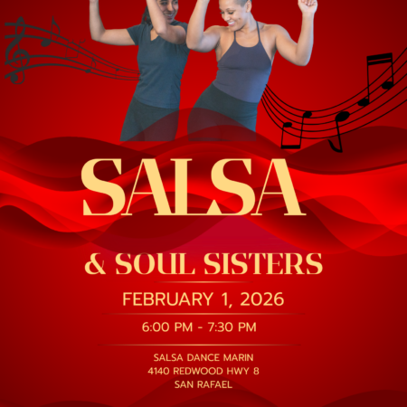 Last Minute Salsa & Soul Sisters