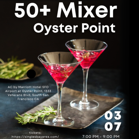 Early Bird 50 & FABULOUS OYSTER POINT