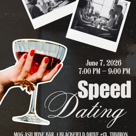 Early Bird Speed Dating 40s & 50s Tiburon