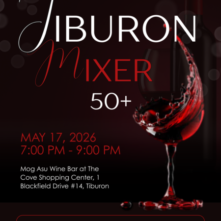 Last Minute 50+ MIXER IN TIBURON
