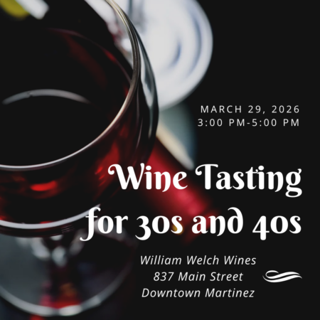 Early Bird WINE TASTING PARTY for 30s/40s