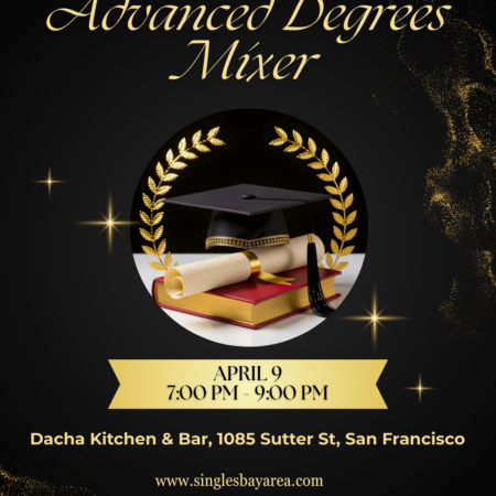Early Bird ADVANCED DEGREES MIXER