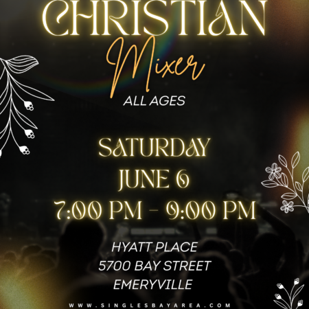 Early Bird CHRISTIAN MIXER