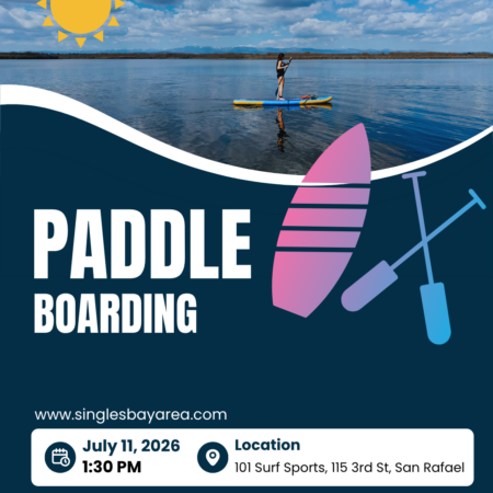 Early Bird Paddle Boarding