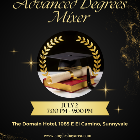 Early Bird Advanced Degrees Mixer
