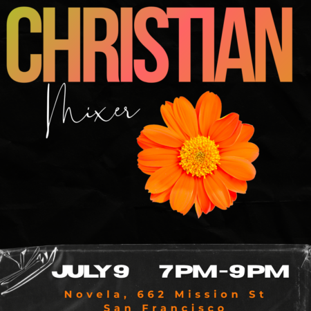 Last Minute CHRISTIAN MIXER