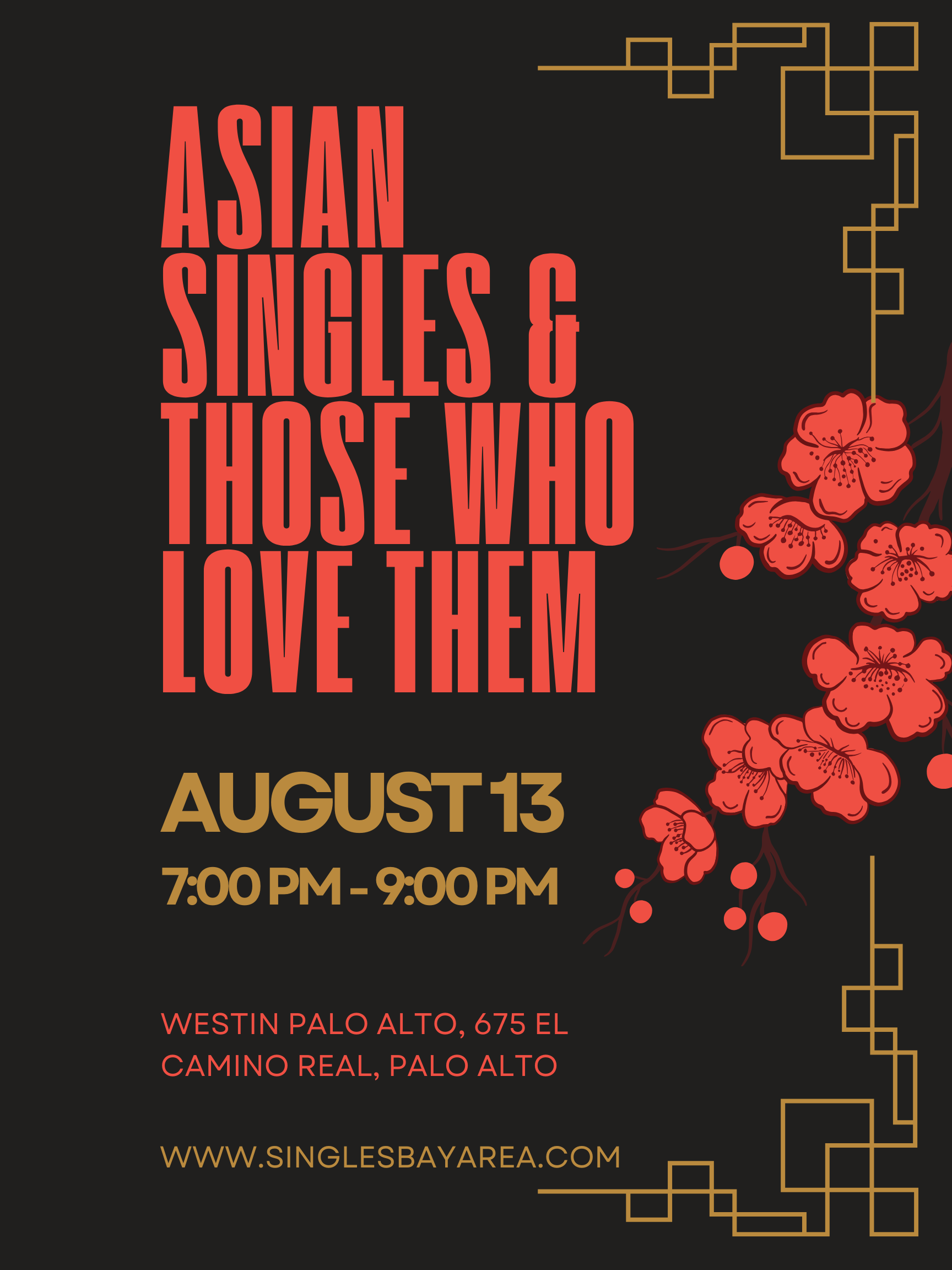 ASIAN SINGLES & THOSE WHO LOVE THEM