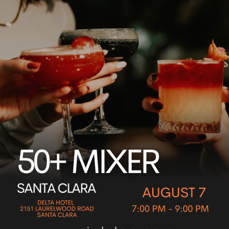 Early Bird 50+ MIXER SANTA CLARA