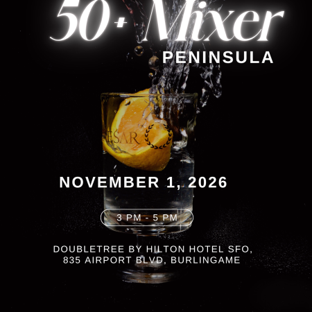 Early Bird PENINSULA 50+ MIXER