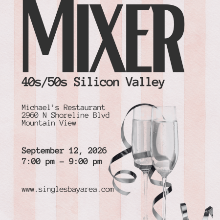 Early Bird SILICON VALLEY MIXER 40s/50s